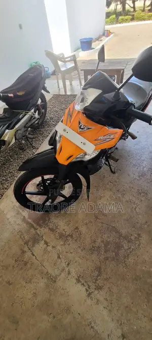 Nouveau TVS Rockz 125 2020 Autre