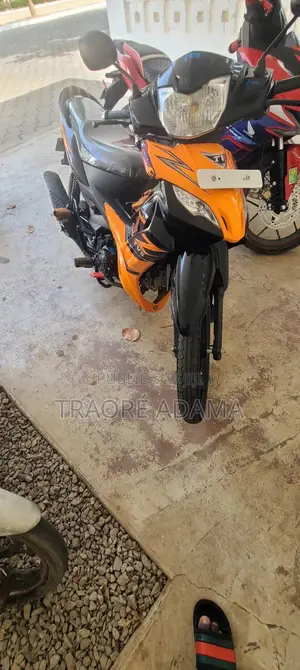 Nouveau TVS Rockz 125 2020 Autre