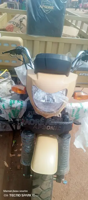 Nouveau Apsonic AP150-200 2018 Autre