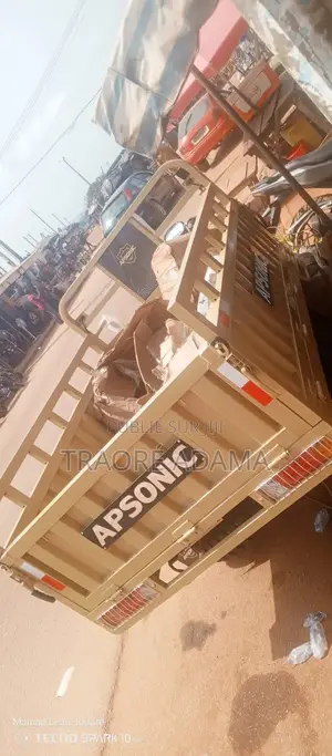 Nouveau Apsonic AP150-200 2018 Autre