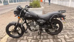 Nouveau Apsonic AP125-30 2020 Noir