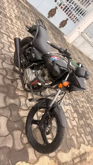 Nouveau Apsonic AP125-30 2020 Noir