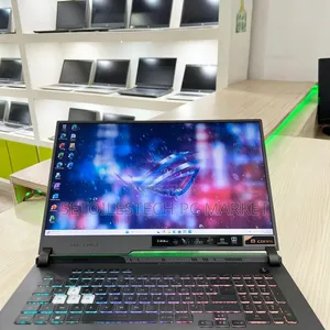 Nouveau Asus ROG Strix G17 16GB AMD Ryzen 7 SSD 512GB