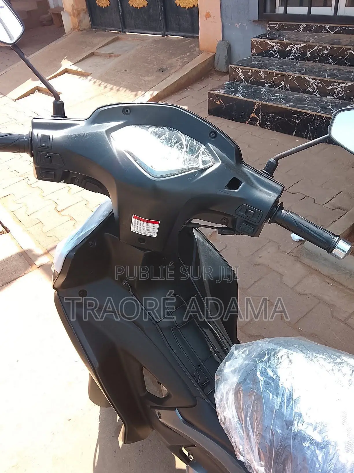 Nouveau Haojue UH115/UH115S 2017 Autre