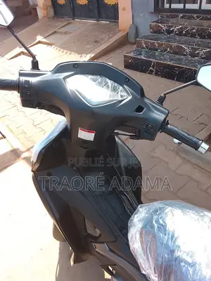 Nouveau Haojue UH115/UH115S 2017 Autre