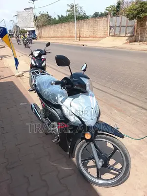 Nouveau Haojue UH115/UH115S 2017 Autre