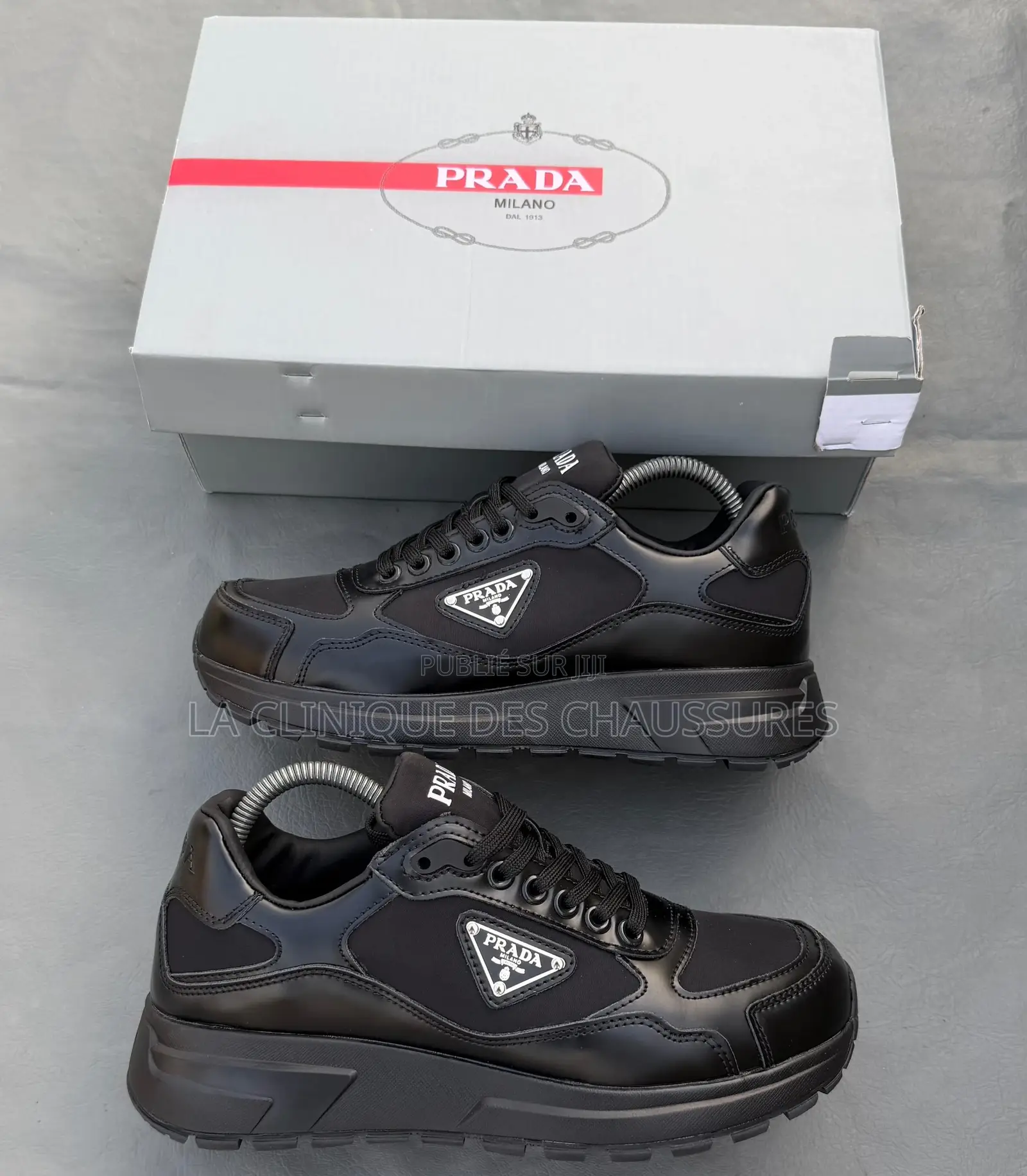 Prada Prax 2.0