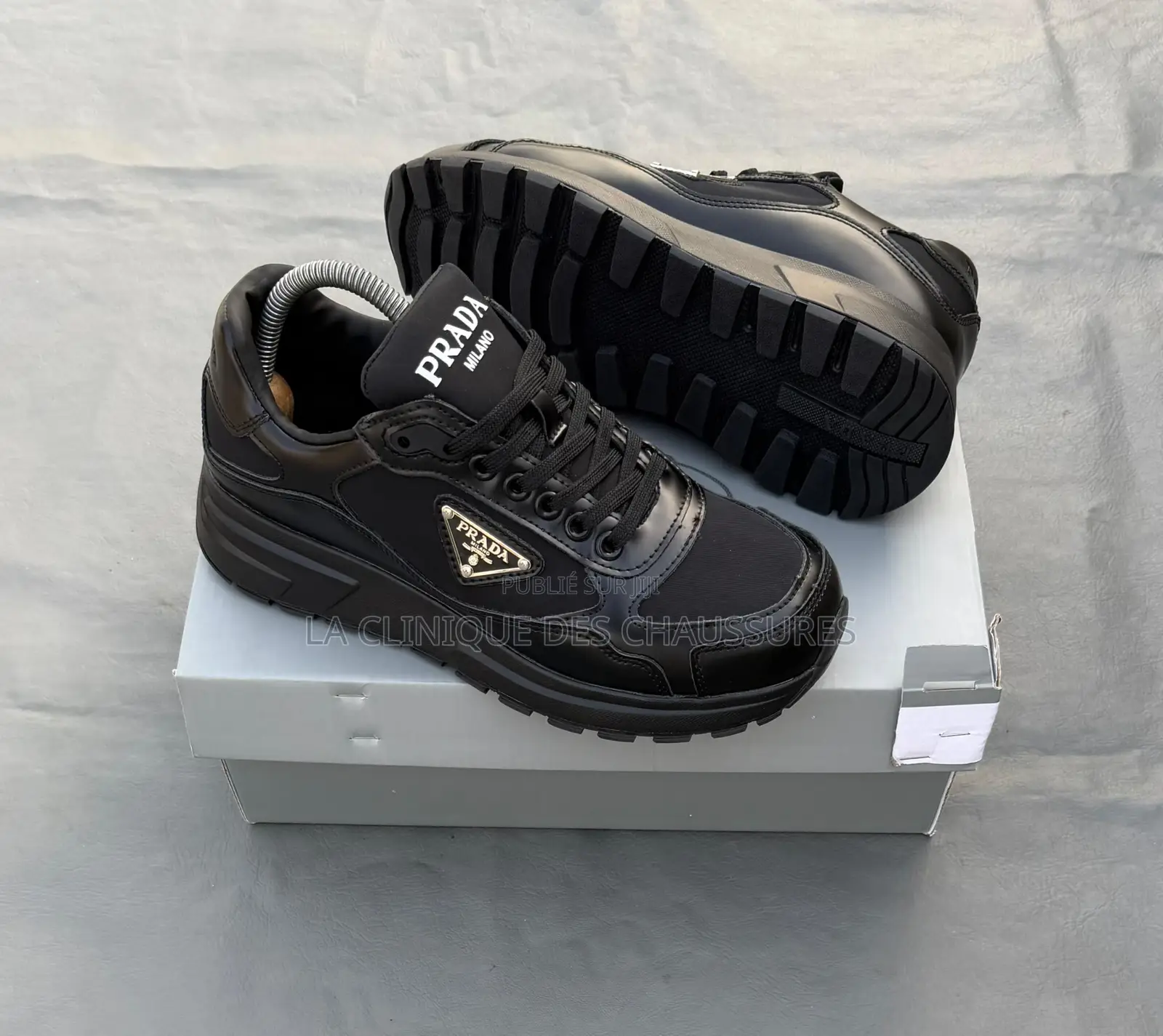 Prada Prax 2.0