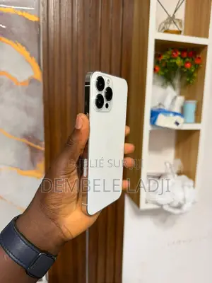 Apple iPhone 13 Pro Max 128 GB Blanc