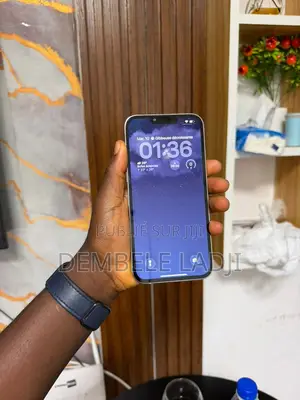 Apple iPhone 13 Pro Max 128 GB Blanc