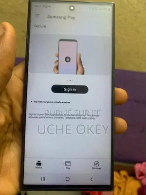 Samsung Galaxy S24 Ultra 512 GB Bleu