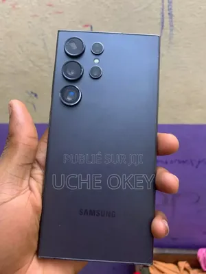 Samsung Galaxy S24 Ultra 512 GB Bleu