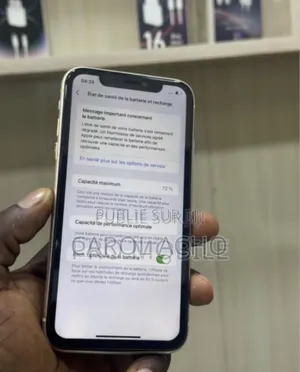 Nouveau Apple iPhone X 64 GB Autre