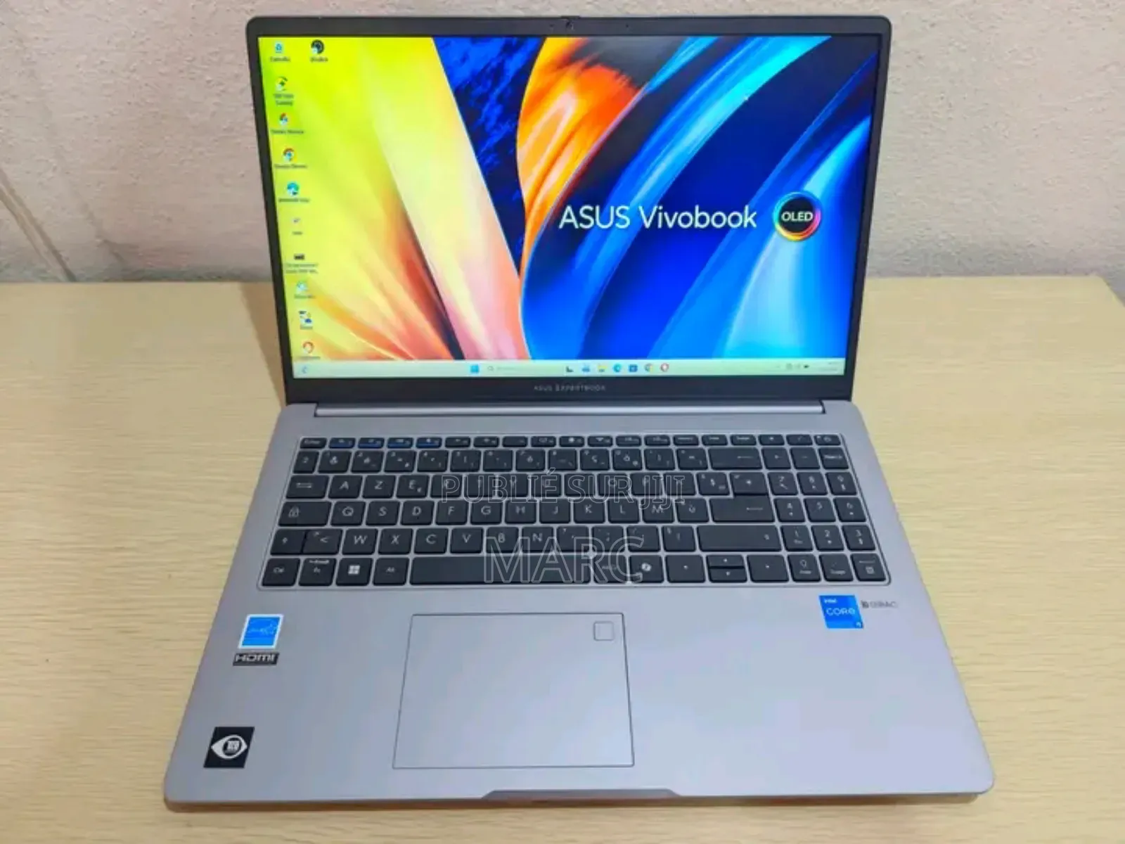 Nouveau HP 200 G4 12GB Intel Core i5 SSHD+SSD 500GB