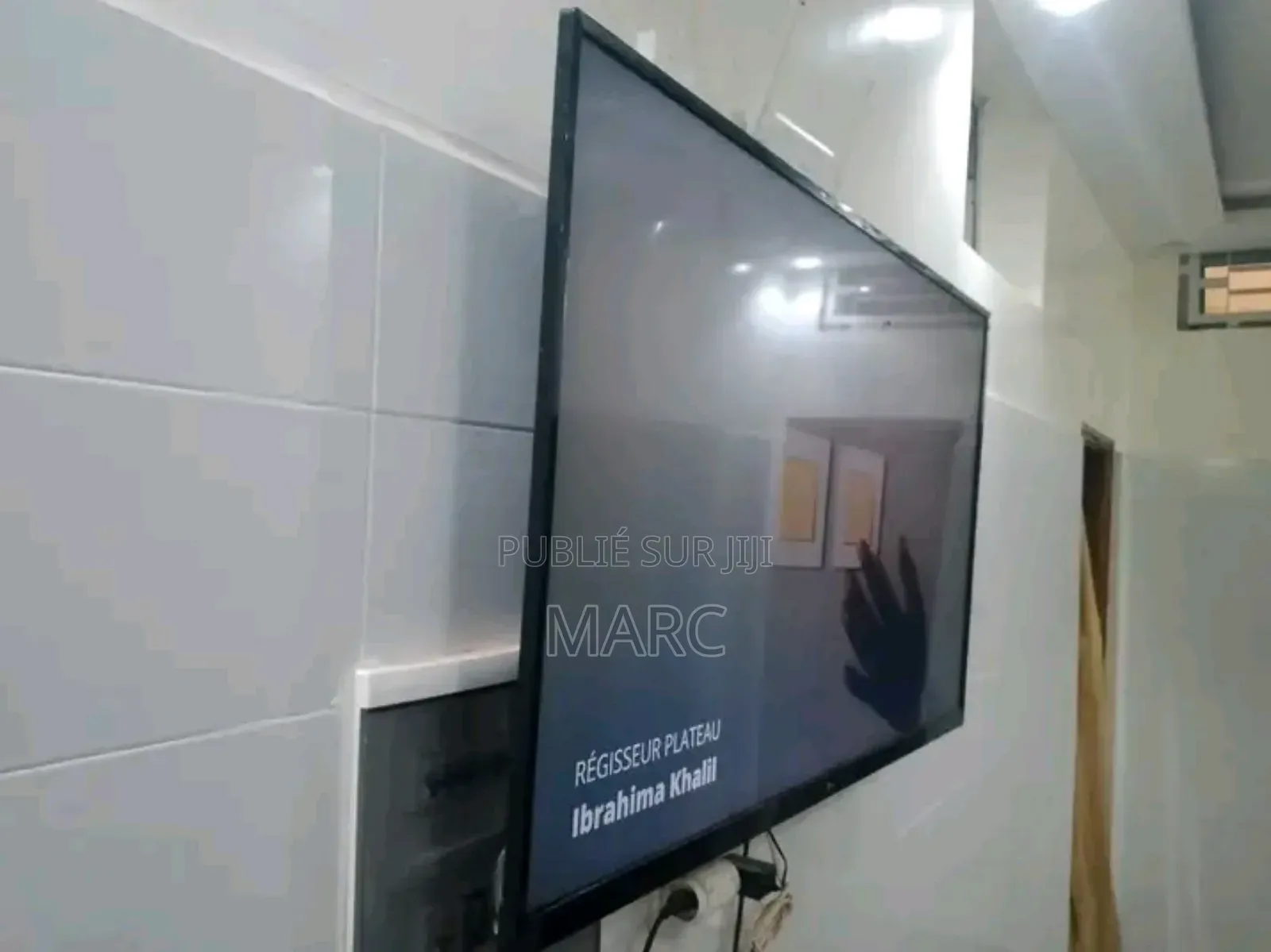 Télévisions Sont Disponibles en Promo