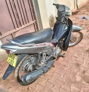 Nouveau Apsonic AP125-30 2019 Noir