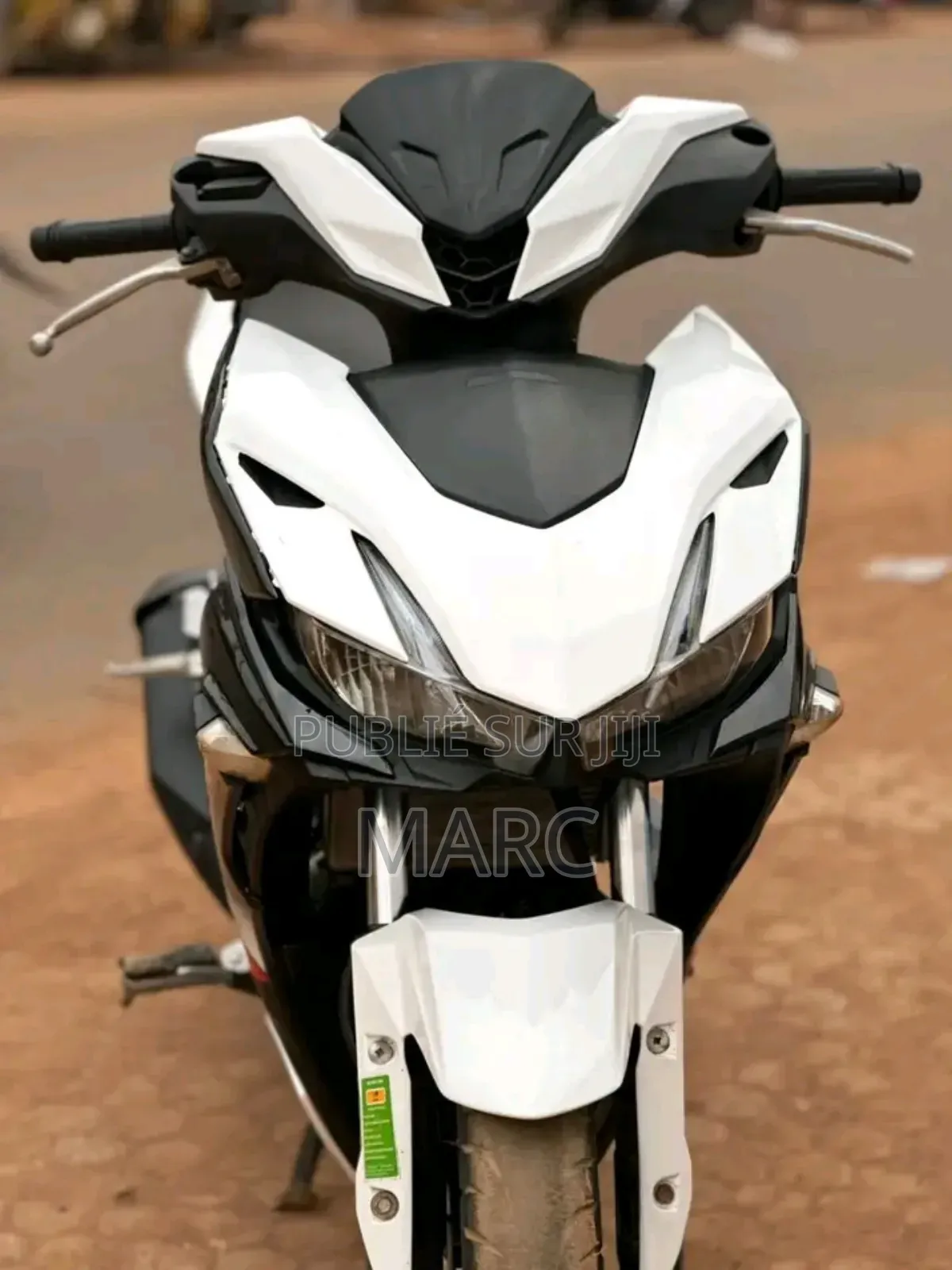 Nouveau Apsonic AP125-30 2019 Noir