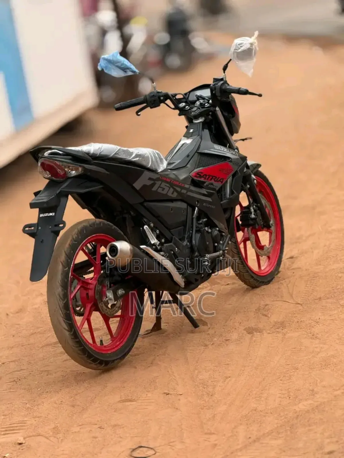 Nouveau Apsonic AP125-30 2019 Noir