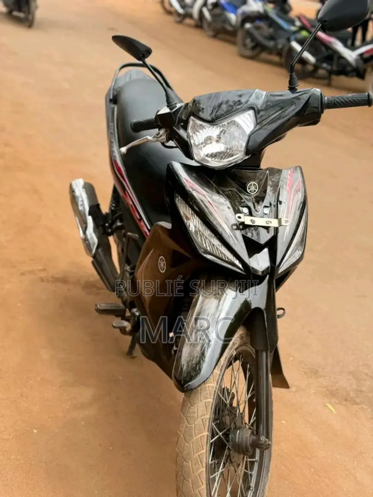 Nouveau Apsonic AP125-30 2019 Noir