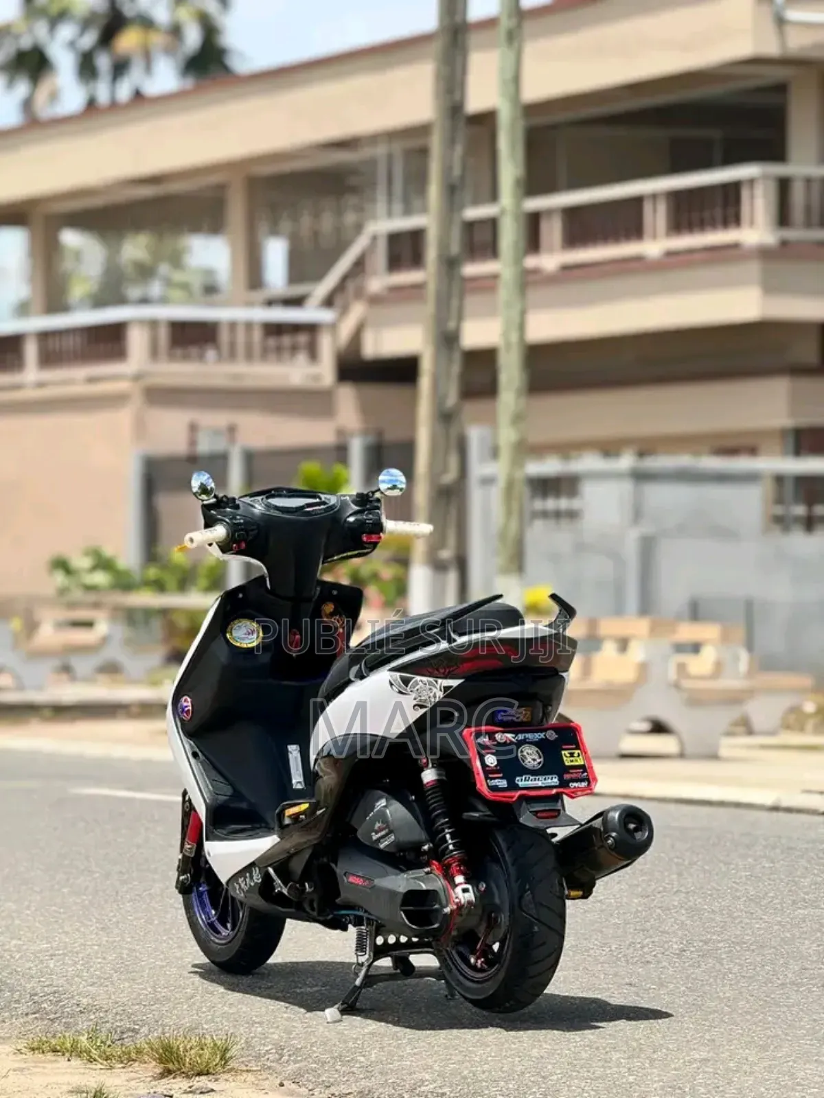 Apsonic AP150ZH-Q7 2020 Noir