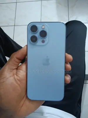 Apple iPhone 13 Pro 128 GB Bleu