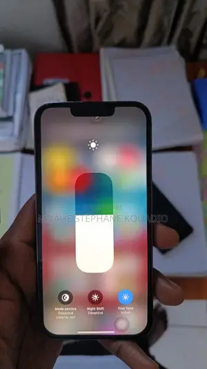 Apple iPhone 13 Pro 128 GB Bleu