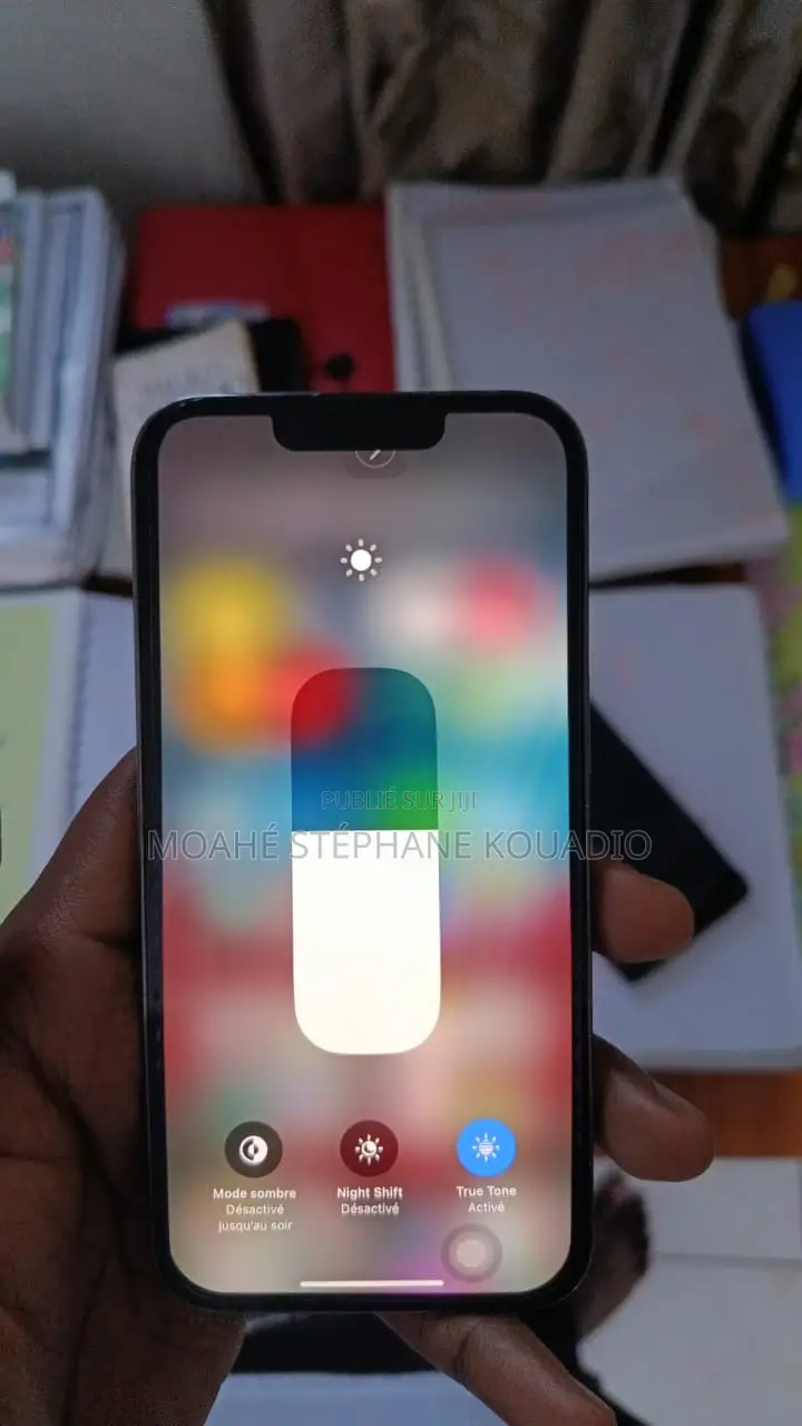 Apple iPhone 13 Pro 128 GB Bleu