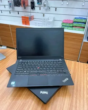 Nouveau Lenovo ThinkPad T460s 20GB Intel Core i7 SSD 512GB