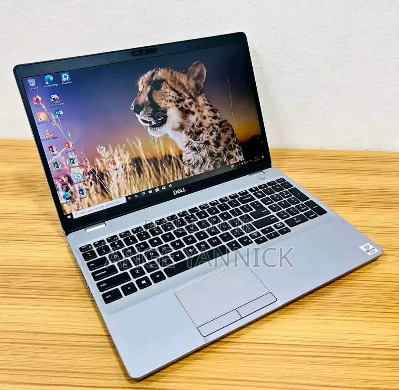 Nouveau Dell Latitude 5510 16GB Intel Core i5 SSD 512GB