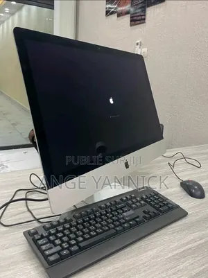 Nouveau Ordinateur de bureau Apple iMac 32GB Intel Core i7 HDD 2T