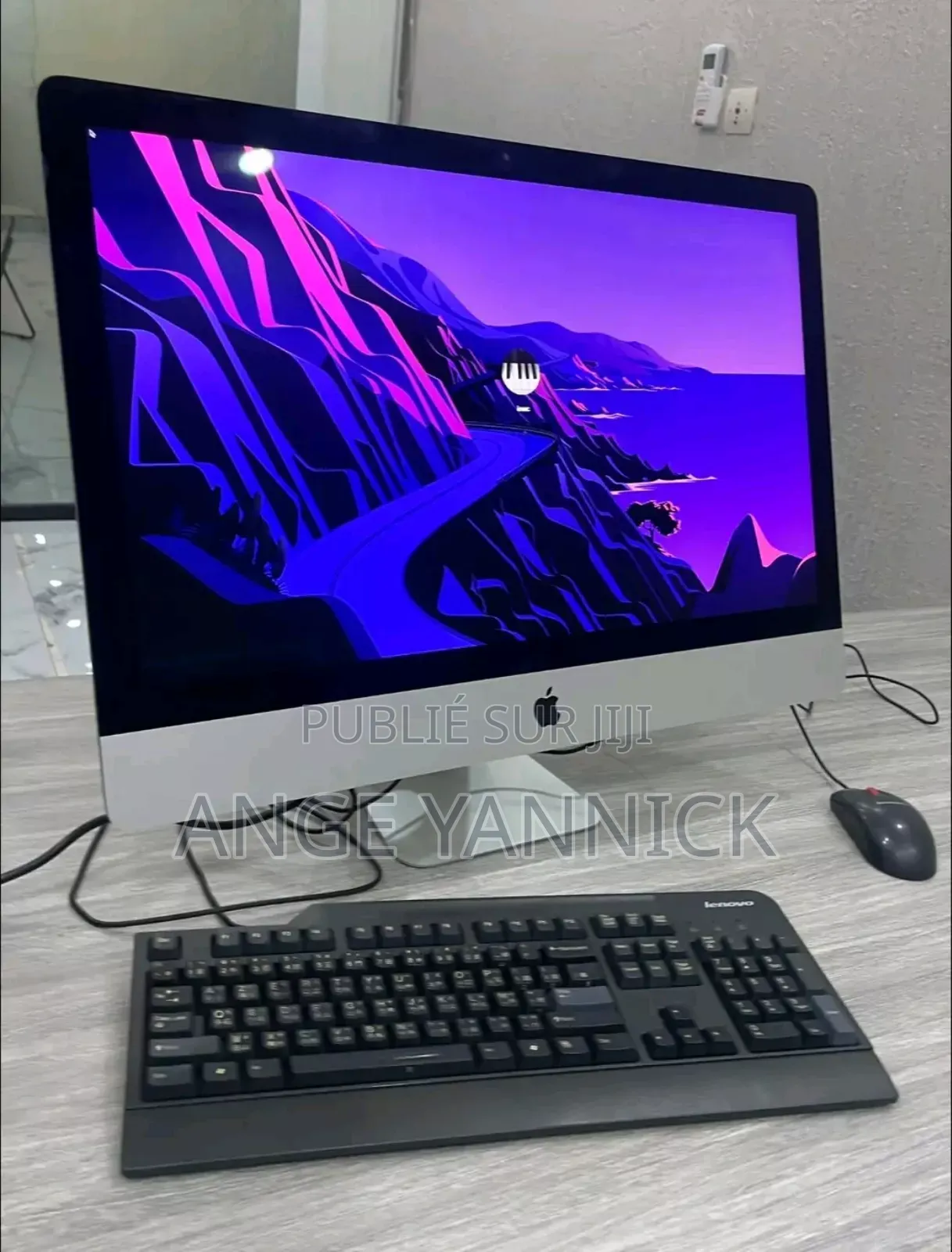 Nouveau Ordinateur de bureau Apple iMac 32GB Intel Core i7 HDD 2T