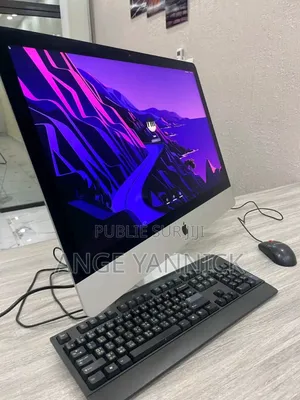 Nouveau Ordinateur de bureau Apple iMac 32GB Intel Core i7 HDD 2T