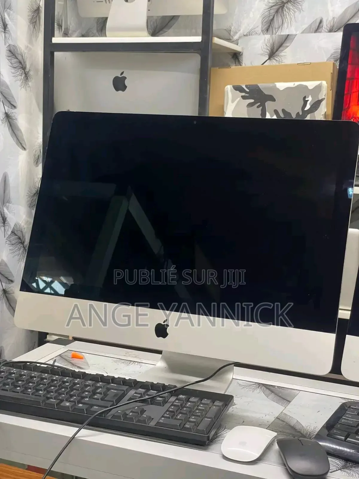 Nouveau Ordinateur de bureau Apple iMac 12GB Intel Core i5 SSD 1T