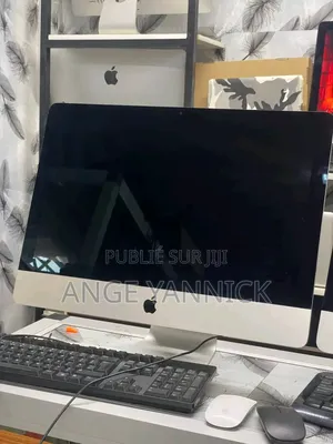 Nouveau Ordinateur de bureau Apple iMac 12GB Intel Core i5 SSD 1T