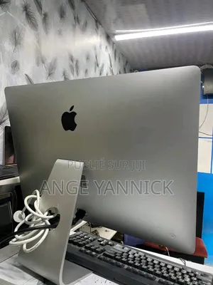 Nouveau Ordinateur de bureau Apple iMac 16GB Intel Core i5 SSD 1T