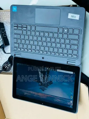 Nouveau Dell Latitude 10 8GB Intel Core i5 SSD 256GB
