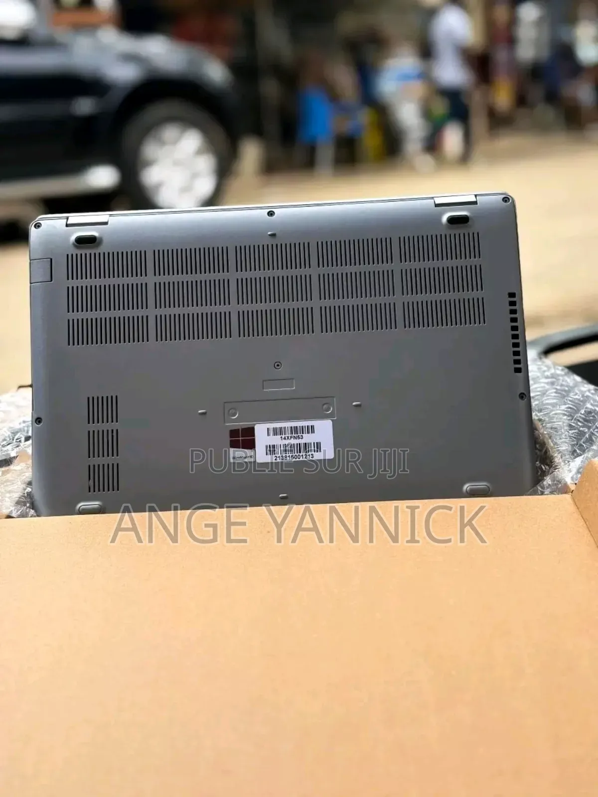 Nouveau Dell Latitude 10 8GB Intel Core i5 SSD 256GB