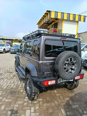 Suzuki Jimny 2025 Noir