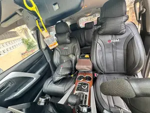 Mitsubishi Montero Sport 2020 Noir