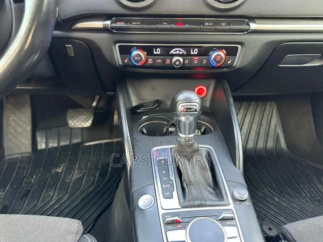 Audi A3 2.0T Premium Quatro 2013 Marron