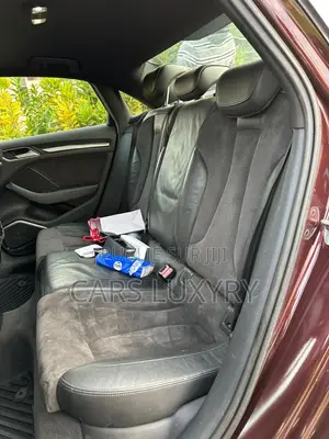 Audi A3 2.0T Premium Quatro 2013 Marron