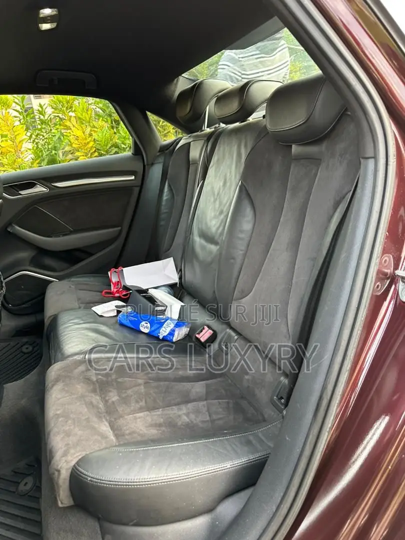 Audi A3 2.0T Premium Quatro 2013 Marron