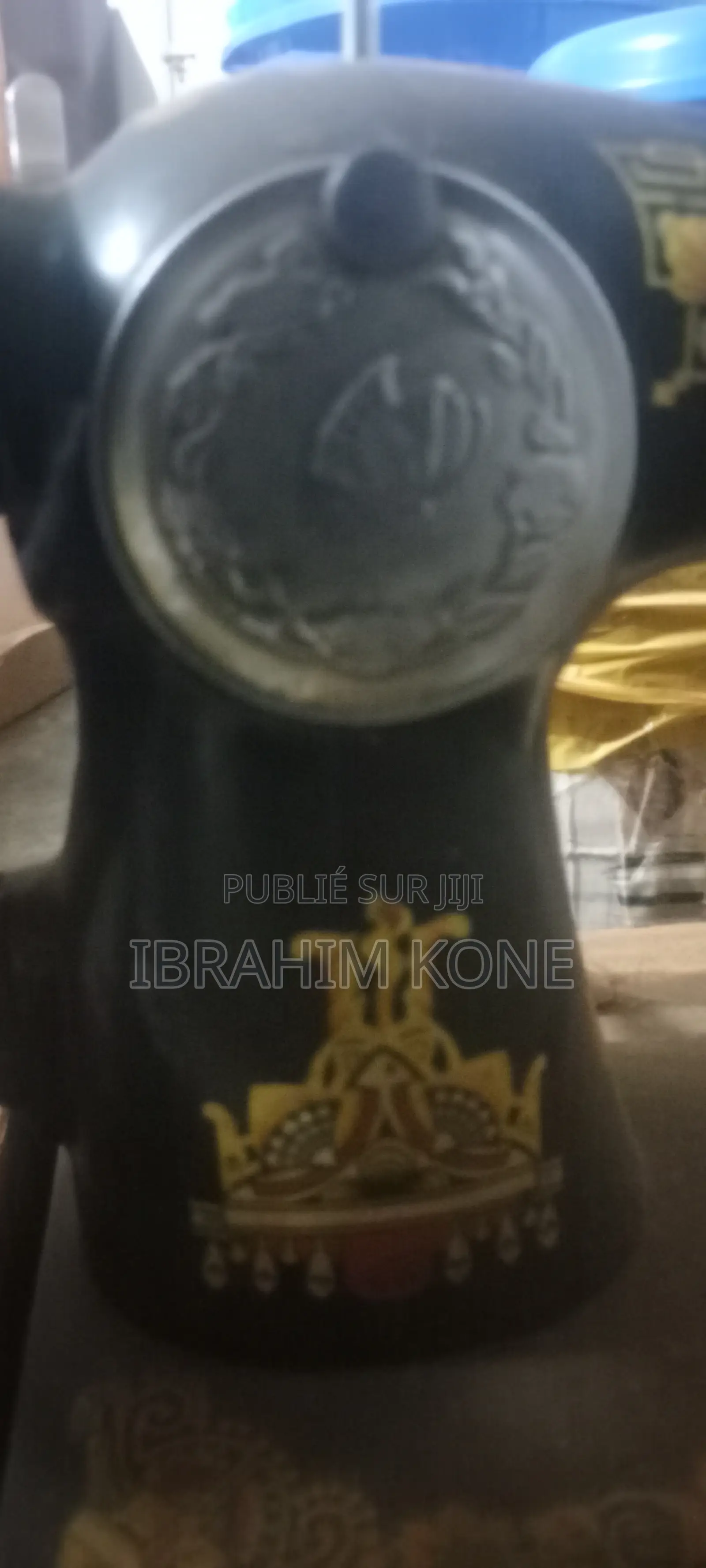 Vendre Machine À Coudre Singer