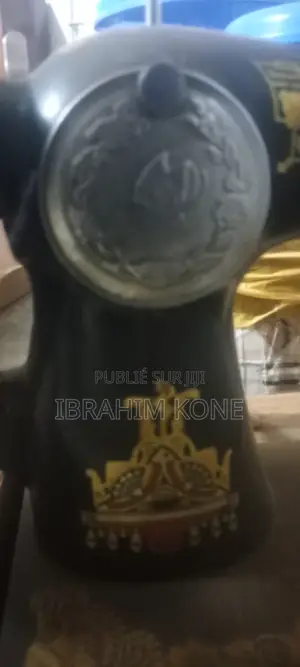 Vendre Machine À Coudre Singer