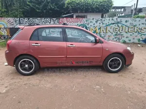 Toyota Corolla Sedan 2003 Marron