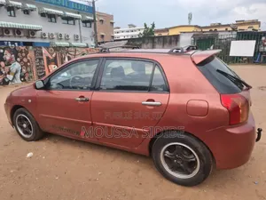 Toyota Corolla Sedan 2003 Marron