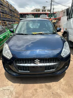 Suzuki Swift RS 2022 Bleu