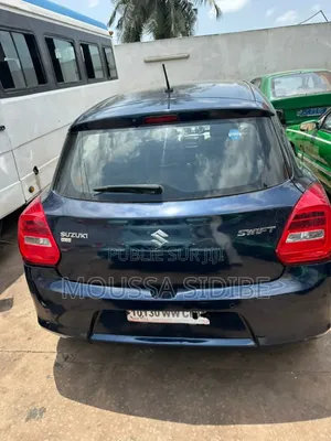 Suzuki Swift RS 2022 Bleu