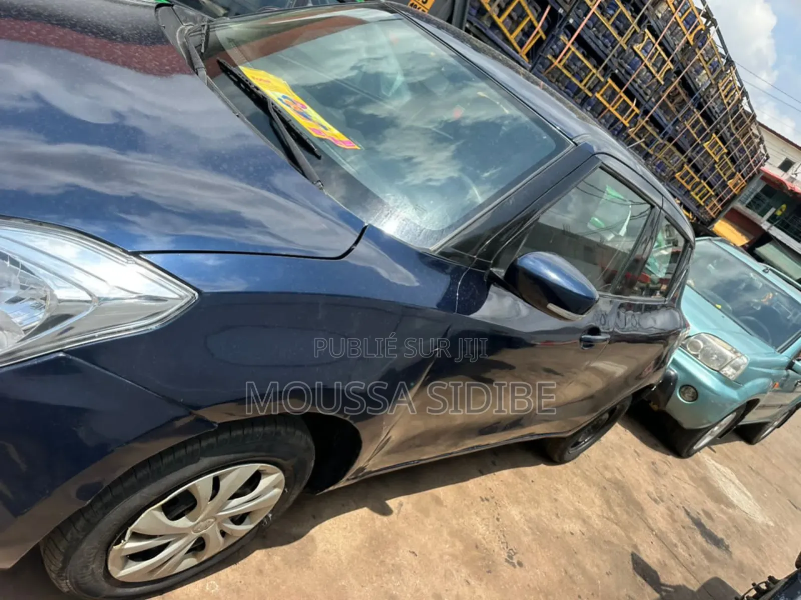 Suzuki Swift RS 2022 Bleu