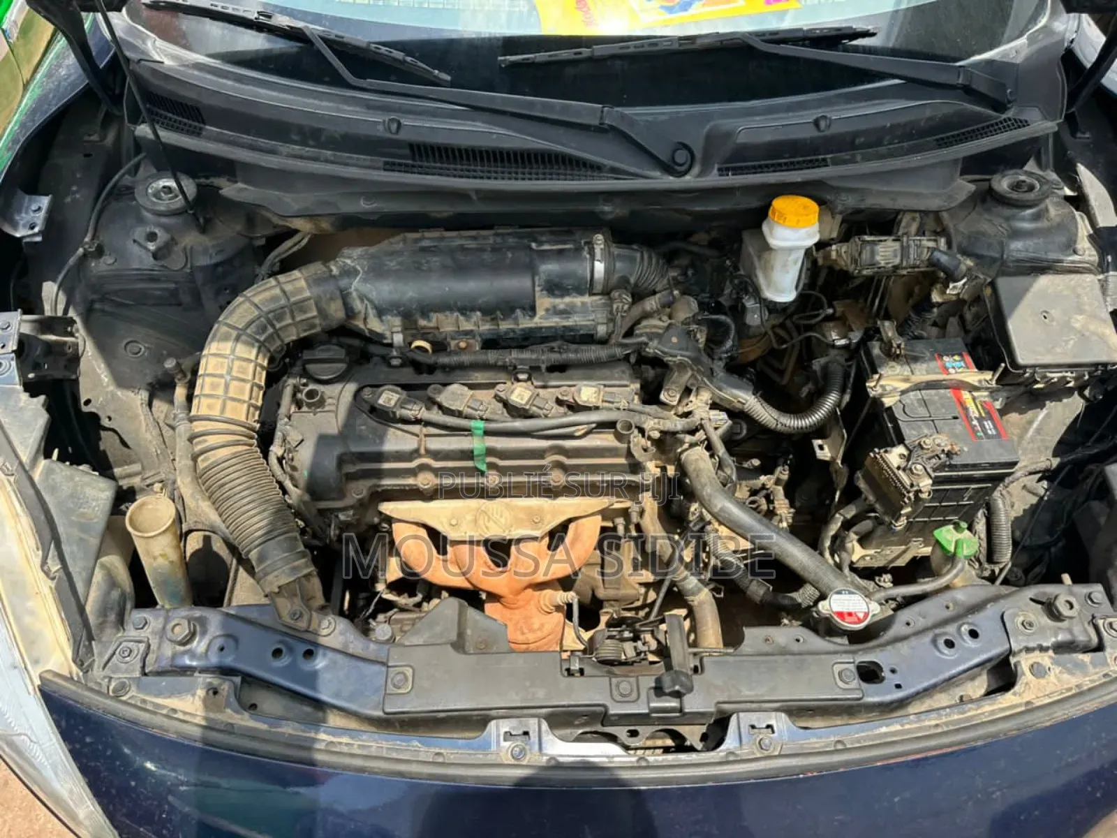 Suzuki Swift RS 2022 Bleu